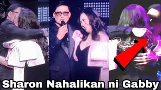 SHARON Cuneta Halos MAHIMATAY DITO sa KILIG sa GINAWA ni GABBY Concepcion [upl. by Akirehc]