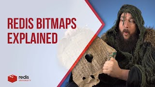 Redis Bitmaps Explained [upl. by Nnorahs708]