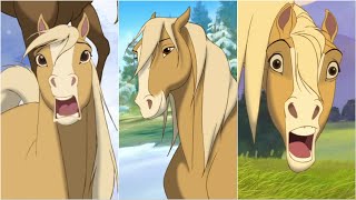 Spirit Stallion of the Cimarron The Complete Animation of Esperanza [upl. by Orthman437]