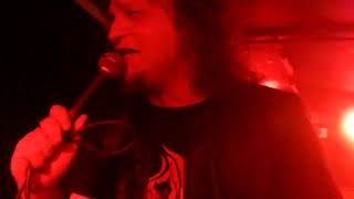 Voivoid “Voivod” Live  Moho Manchester 10810 [upl. by Ingemar]