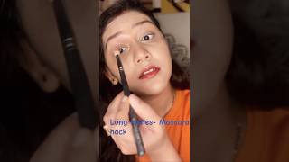 The Ultimate Mascara Hack No Falsies [upl. by Sucerdor]