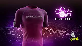 HiveTech  A nova tecnologia exclusiva do Circuito das Estações [upl. by Haskins920]