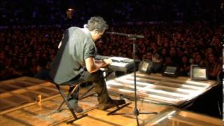 Alejandro Sanz Gira No es lo Mismo Madrid 2004 Completo [upl. by Obbard]