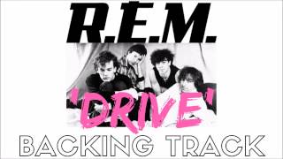 REM  Drive Backing Track [upl. by Aneres762]