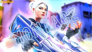 Ratatata Valorant 4KðŸ¥¶ montage valorant ratatatata [upl. by Zipah]