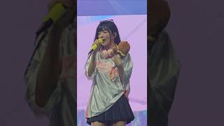 Red Velvet Fancon Manila Moments Seulgi Fancam  Sweet Dreams redvelvet seulgi kpop [upl. by Shayla2]