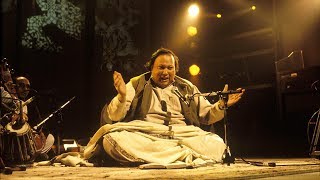 Best Qawwali of Nusrat Fateh Ali Khan  HD [upl. by Ap255]