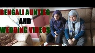 BENGALI AUNTIES amp WEDDING VIDEOS [upl. by Anaela952]