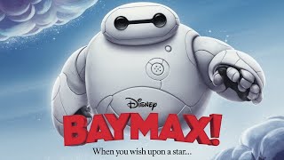 Baymax  Official Trailer 2  Disney [upl. by Pejsach]