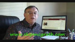 Sell Used Books on eBay and Amazon by Skip McGrath [upl. by Nosmas]