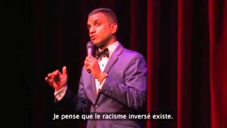 Le racisme antiblanc vu par un comique musulman [upl. by Calvert]