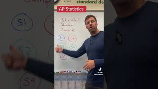 Stratified Random Sampling apstatistics apstats math fyp [upl. by Stella875]