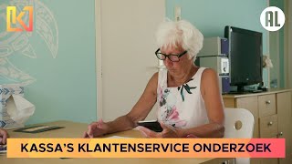 Klantenservice in Nederland onder de maat [upl. by Retsehc977]