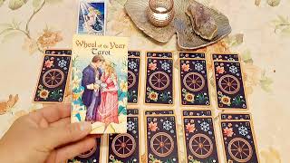 🌻💝✨TAROT MEGA ważne na karmiczny tydzień 3009  0610  Rytuał na oczyszczanie karmy [upl. by Adnolay]