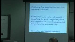 Characteristics of Martensite in Steels [upl. by Ulrikaumeko561]