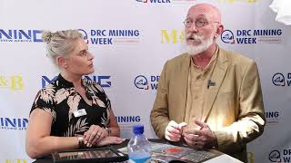 DRC Mining Week 2024 GardaWorld [upl. by Anidam]