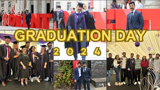 GRADUATION CEREMONY 2024 SOlENT UNIVERSITYINTERNATIONAL STUDENT [upl. by Cosetta]