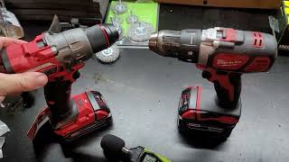 M18 FUEL GEN 4 HAMMER DRILL 290420 IS ALMOST PERFECT EXCEPT FOR THIS ONE FLAW [upl. by Tessil386]