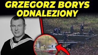 GRZEGORZ BORYS ODNALEZIONY [upl. by Ogg938]