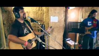 Raghu Dixit  Ambar  The Crypt Sessions [upl. by Haduj]