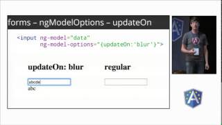 Angular 13 by Jeff Cross amp Brian Ford at ngeurope 2014 [upl. by Trenton761]