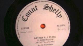 Delroy Washington  Antroy all Stars [upl. by Katha]