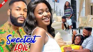 SWEETEST LOVE  New Movie Alert SHAZNAY OKAWAFELIX UGO 2024 LATEST ROMANCE LOVE NOLLYWOOD MOVIE [upl. by Gnaoh447]