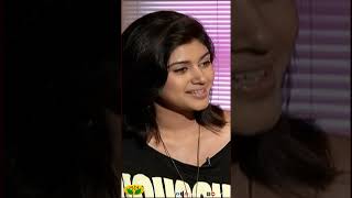 Memory ரொம்ப கம்மி  Azhagiya Oviya  Actress Oviya  Oviya Speech  Jaya Tv [upl. by Moon]