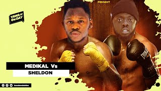 Medikal Vs Kwadwo Sheldon The Gh Artistes Conundrum [upl. by Sunderland]