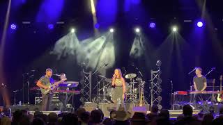 Franja Du Plessis – Ek Kan Nie Ophou Kyk Boots and All Country Festival [upl. by Alrats516]