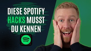 DIE BESTEN SPOTIFY TRICKS 2023  Eigene Musik private Session amp Playlist in Spotify [upl. by Eseuqram]