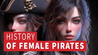 The Hidden History of Female Pirates [upl. by Annez569]