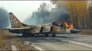 3 MINUTES AGO North Korean Planes Caught in Deadly Trap Ukrainian Forces Deliver DEVASTATING Blow [upl. by Errehs]