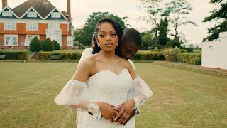 EMMANUEL amp RACHEL WEDDING HIGHLIGHT 4K [upl. by Bromleigh]