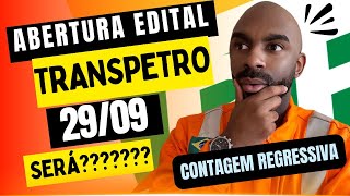 👷‍♂🔩Atualizações  Edital Transpetro2023🔩⚙ [upl. by Amri]