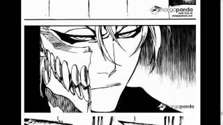 Bleach Manga 624 Grimmjow Regresa [upl. by Zitvaa]