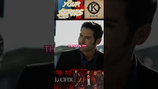 Lucifer Did Not Expect That 😱 shorts series lucifer movie [upl. by Ariat441]