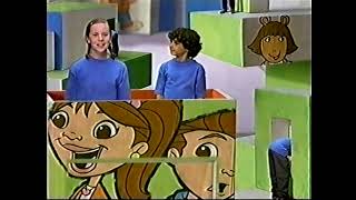 PBS Kids Go Program Break WPT 2007 [upl. by Guenna823]