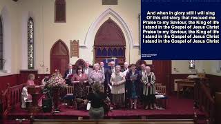 Kilkeel Presbyterian Church Live Stream  Easter Praise Service  09042023 [upl. by Aititil]