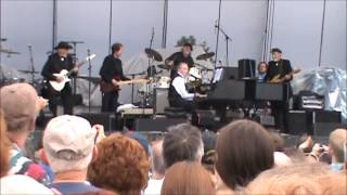 Jerry Lee Lewis Full Set Beale St Music Festival 11 Memphis TN [upl. by Tenneb]