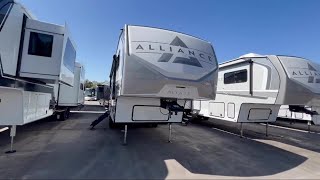 2025 Alliance RV Avenue AllAccess 23ML Murfreesboro Nashville Franklin Lebanon Columbia Knoxvi [upl. by Ziana]