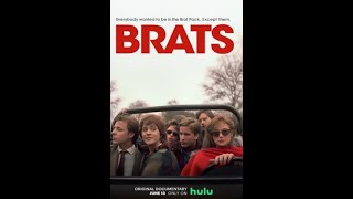 Brats 2024 Documentary on Hulu TheBratPack 80sMovies [upl. by Issac]