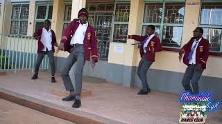 CHAVAKALI HIGH SCHOOL DanceHolling CHALLENGE [upl. by Gratiana]