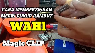 CARA BUKA MATA CLIPPER Magic CLIP WAHL [upl. by Amikan37]