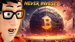 How Cryptocurrency ACTUALLY Works Bitcoin 3D Animation [upl. by Aihsenal]