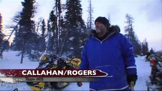 Snowmobiler TV Cains Quest Show [upl. by Lore]