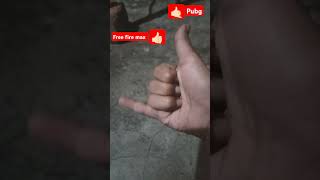 Free fire aur pubg trollface freefire [upl. by Ifill]