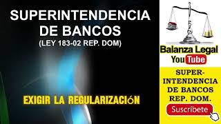 Qué es y cuál es la función de la Superintendencia de Bancos [upl. by Ycam]