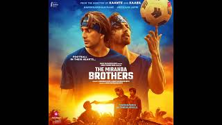 Be My Mehbooba  The Miranda Brothers  Darshan Raval  Neeti Mohan  Amaal Mallik COSMICs [upl. by Anauqcaj]