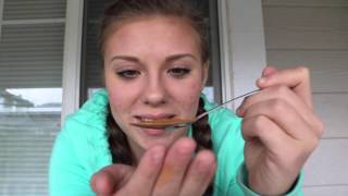 I COMPLETED THE CINNAMON CHALLENGE  Prom Update [upl. by Pellikka]